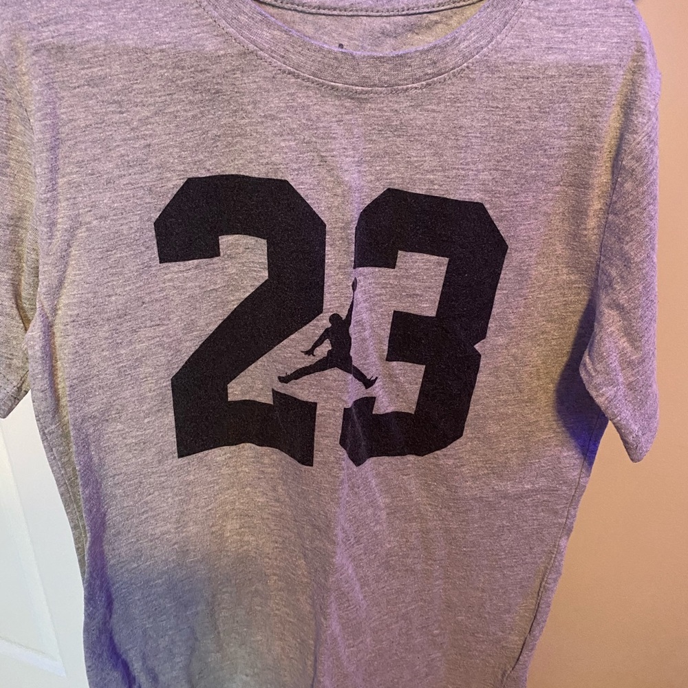 Boys Jordan Tshirt